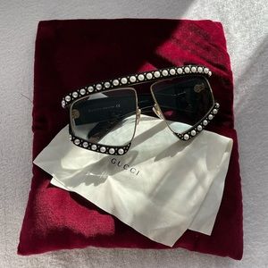 Gucci Glasses, Hollywood Forever Collection